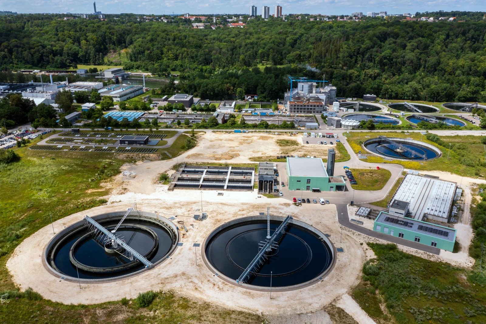 STP Plant