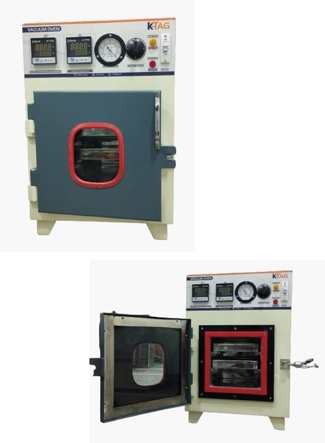 Vacuum Oven